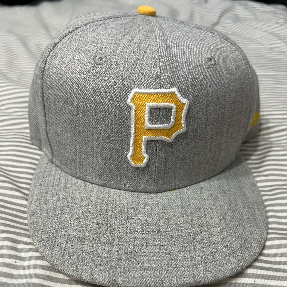 Pittsburgh pirates hat